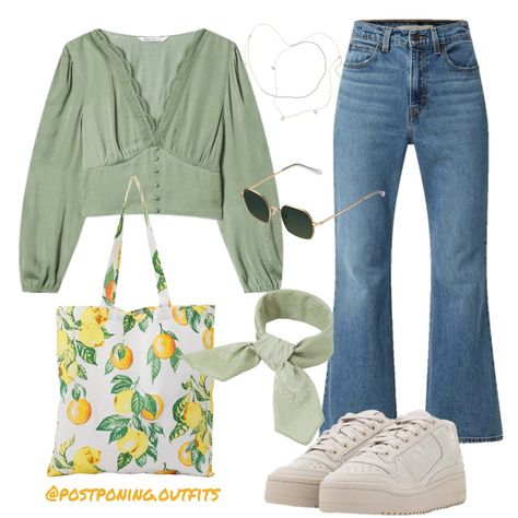 Cottagecore outfit Summer Cottagecore Outfits, Soft Cottagecore Outfits, Casual Cottagecore Outfits, Cottage Core Aesthetic Outfit, Cottagecore Summer Outfits, Cottagecore Aesthetic Outfits, Cottagecore Outfit Ideas, Cottage Core Outfit, Casual Cottagecore