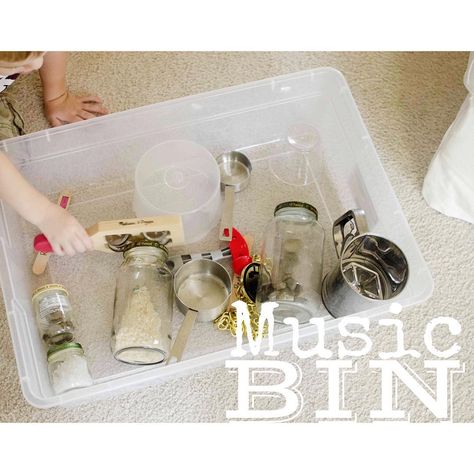 Senses Activities, Infant Classroom, Music Camp, Sensory Bin, Busy Toddler, Instagram Music, Sensory Bins, Music Room, Ear Plugs