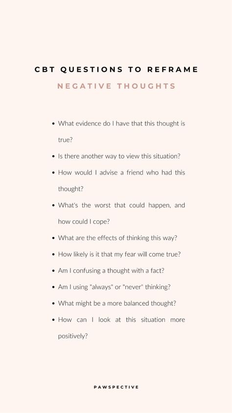 Questions To Challenge Your Thinking, Thought Distortions Worksheet, Check In Questions For Mental Health, Therapy Questions To Ask Yourself, Group Therapy Check In, Questions To Ask In Therapy, Stop Intrusive Thinking, Group Therapy Check In Activities, Group Therapy Check In Questions