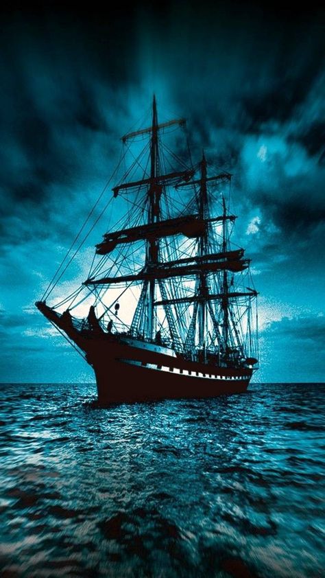 Download boat Wallpaper by dathys - bd - Free on ZEDGE™ now. Browse millions of popular blue Wallpapers and Ringtones on Zedge and personalize your phone to suit you. Browse our content now and free your phone Pirate Boat Tattoo, Pirate Ship Art, Boat Tattoo, Pirate Boats, Navi A Vela, Ship Sailing, Boat Wallpaper, Old Sailing Ships, Pirate Art