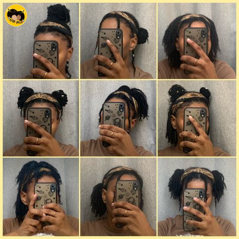 Tried these cute hairstyles on my mini twists😊 How To Stretch Out Mini Twist, Mini Twists Hairstyles, Mini Twist Hairstyles, Scarf Hairstyles Short, Mini Twists Natural Hair, Short Hair Twist Styles, Short Twists, Micro Twists, Cute Box Braids