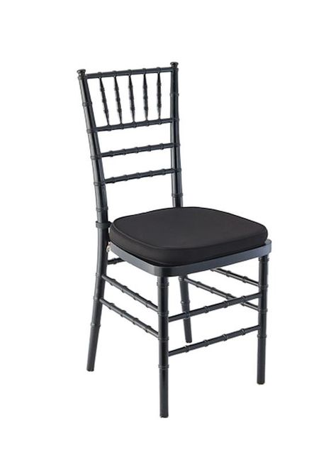 Tiffany Chair, Party Chairs, Striped Chair, Chiavari Chairs, Social Event, Black Chair, Deck Chairs, Club Design, Chair Cushions