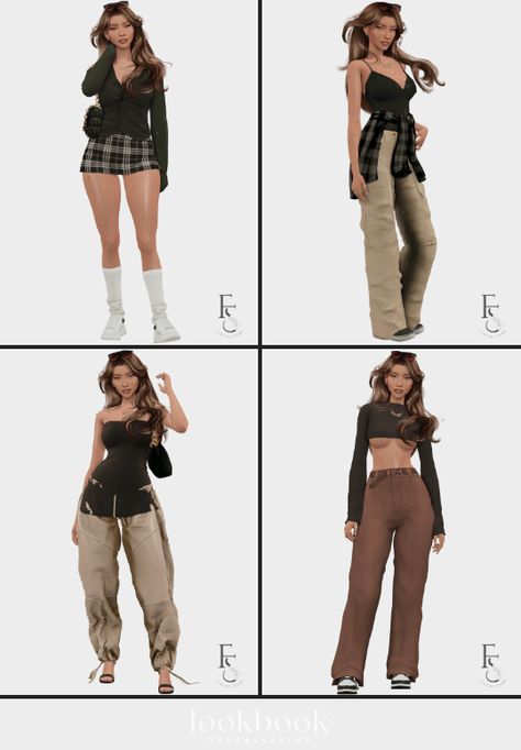 Sims 4 Alpha Cc Outfits, Sims 4 Lookbooks Cc Female, Sims 4 Blazer Dress, Sims 4 Cc Teen Clothes Patreon, Sims 4 Trendy Clothes Cc, The Sims 4 Cc Everyday Clothes, Sims Everyday Outfits, Sims 4 Cc Waves Hair, The Sims 4 Cc Sweatpants