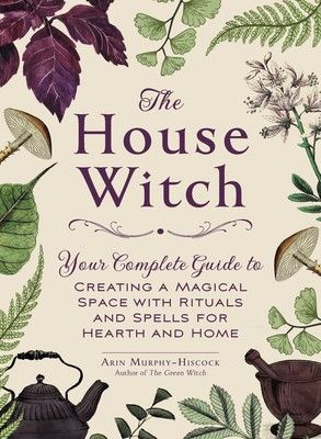 Everything you need to know to create your very own “sacred space”—perfect for practicing home-based witchcraft including spells, rituals, herbalism,... House Witch Aesthetic, Hearth Witch, Green Witchcraft, Witchcraft Books, Folk Magic, Hedge Witch, Witch Books, Modern Witch, Hearth And Home