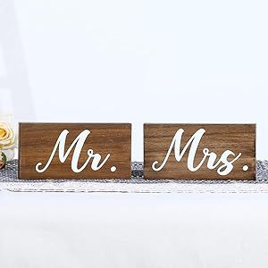 Wedding Welcome Table, Mr And Mrs Sign, Mr Mrs Sign, Sweetheart Table Decor, Sign For Wedding, Sweetheart Table Wedding, Wooden Wedding Signs, Wedding Letters, Venue Decorations