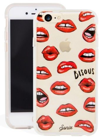 Sonix Bisous Iphone 6/6S/7/8 Case - White $35.00 http://shopstyle.it/l/jtbr Sonix Iphone Case, Apple Electronics, Gadgets Home, Best Valentine's Day Gifts, Funny Wallpaper, Apple Iphone Case, Iphone 7 Plus Cases, Iphone 6s Case, Cases Iphone