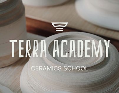 Check out new work on my @Behance profile: "Terra Academy | ceramic studio | brand identity" http://be.net/gallery/204675263/Terra-Academy-ceramic-studio-brand-identity Studio Brand Identity, Ceramic Studio, Working On Myself, Brand Design, Graphic Design Illustration, Design Inspo, Design Illustration, New Work, Work On