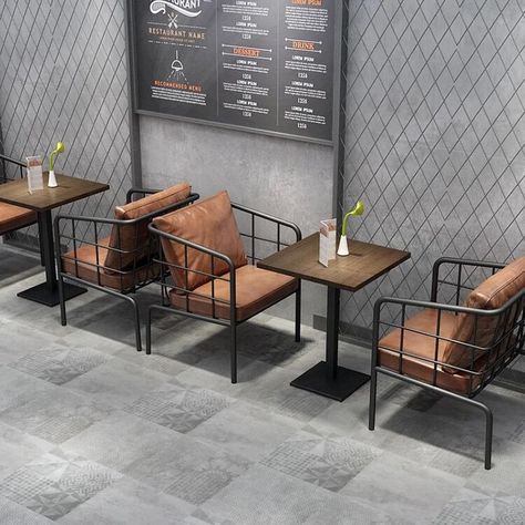 Coffee shop design