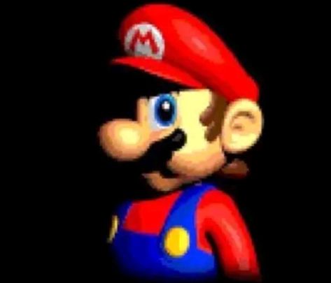 Something Bad, Say Something, Mario Bros, Nintendo, Mario, On Twitter, Twitter, Red, Black