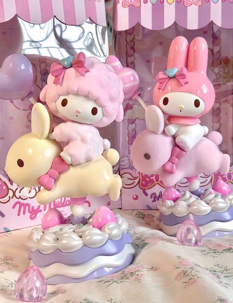 Sanrio Puroland, Hello Kitty House, Charmmy Kitty, Cute Furniture, Kawaii Toys, Baby Pink Aesthetic, Hello Kitty My Melody, Pink Girly Things, Hello Kitty Items