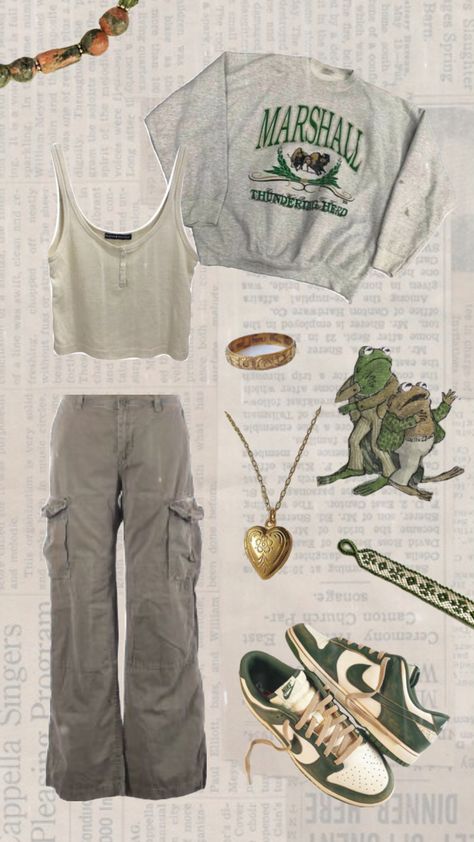 #outfitinspo #outfit #granolagirl #nationalparks #nature #vibes #jewelry Hozier Tour Outfit, Hozier Lookbook, Hozier Outfits Concert, Hozier Aesthetic Outfit Concert, Outfits Inspired By Hozier, Hozier Concert Outfit, Bookworm Clothes, Granola Outfits, College Wardrobe