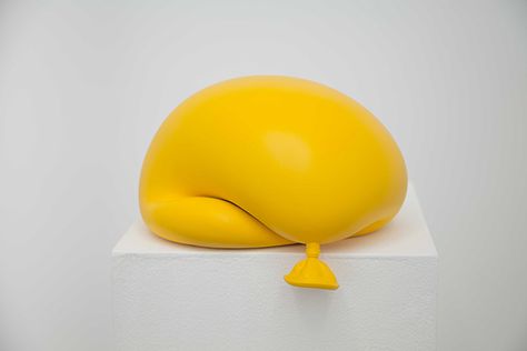 TODD ROBINSON | Balloon sculpture Land Art, Oil Painting Inspiration, Balloon Sculptures, Still Photography, T Art, Korean Art, Found Object, Light Art, Ceramic Sculpture