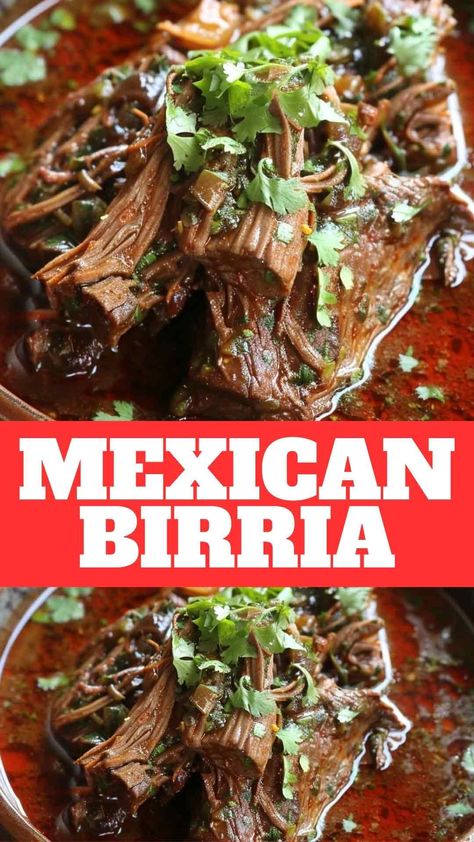 Mexican Birria Recipe: The Ultimate Guide Beef Birria Recipe Mexican Authentic, Birria Beef Recipe, Authentic Mexican Carnitas Recipe, Birria Recipe Mexican Authentic, Beef Birria Recipe Mexican, Authentic Mexican Birria Recipe, Best Birria Recipe, Birria Ramen Recipe, Mexican Beef Recipes