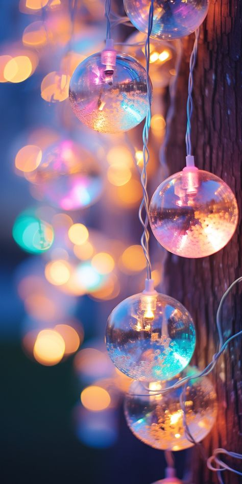 Deck Your Screens: 50+ Festive & Free Christmas Phone Wallpapers - Days Inspired Globe Photography, Christmas Phone Wallpapers, Phone Wallpaper Pastel, New Year Wallpaper, Christmas Phone Wallpaper, Aesthetic Board, Back Ground, Personal Aesthetic, Tree Photography