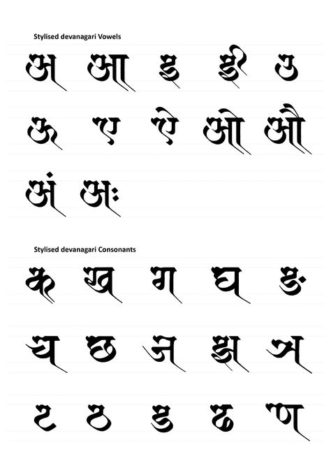 SIDDHAM Script on Behance Siddham Script, Hindi Calligraphy Fonts, Caligraphy Font, Calligraphy Letters Alphabet, Calligraphy Fonts Alphabet, Hindi Font, Hindi Calligraphy, Marathi Calligraphy, Calligraphy Tutorial