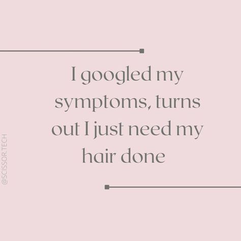 Hair Inspirational Quotes, Healthy Hair Quotes Beauty, Instagram Story Ideas For Hair Salon, Hair Dresser Quotes Funny, Social Media For Hair Stylists, Hairstylist Bio Instagram, Inspirational Hair Quotes, Hair Motivation Quotes, Hairdresser Social Media Posts