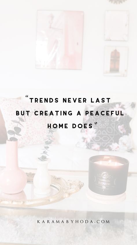 #homedecorquotes #interiortherapy Happy Home Quotes, Interior Design Quotes, Interior Design Instagram, Design Quotes Inspiration, Candle Quotes, Peaceful Home, Be Rich, Home Decor Quotes, Real Estate Quotes