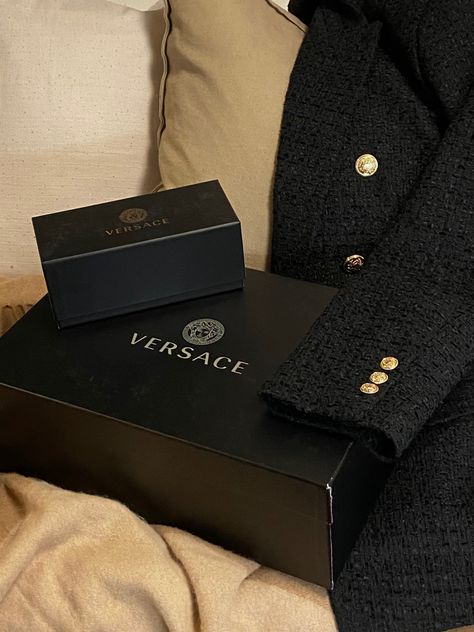 Versace Gift Box Aesthetic, Versace Aesthetic Men, Luxury Brand Ambassador Aesthetic, Versace Unboxing, Shayla Core Aesthetic, Versace Aesthetic Logo, Versace Ambassador, Charisma Aesthetic, Versace Aesthetic Wallpaper