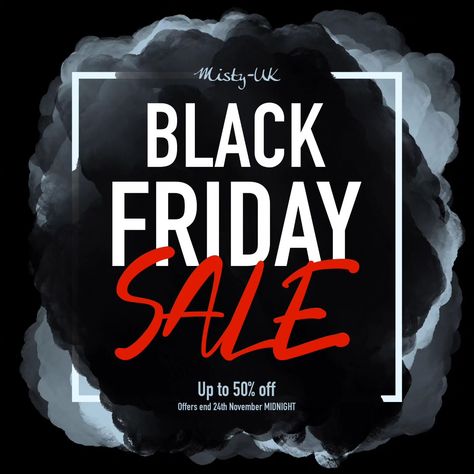 BLACK FRIDAY SALES

°°°°°°°°°

Time is here for the Black Friday Sales.

Offers ends on the 24th November at Midnight

DON'T MISS OUT ON A BARGAIN!! 🩵 November Sale, Black Friday Sales, Shopping Event, At Midnight, Black Friday Sale, The Black, Trendy Fashion, Black Friday, Louis Vuitton