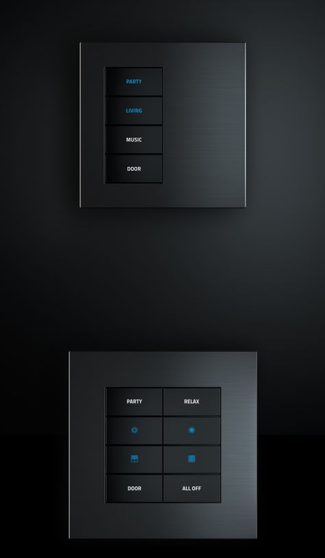 modern light switch with text Touch Switch Board, Modern Switch Boards, Electric Board Design, Smart Home Technology Luxury, Lightswitch Ideas, Modern Switches, Switch Boards Design, Modern Light Switches, Designer Light Switches