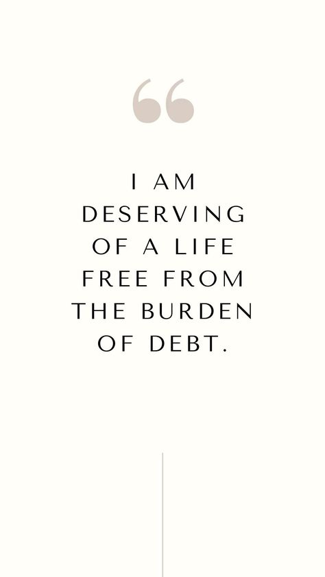 Wealth Affirmations Debt Payoff Quotes, Debt Free Affirmations, Debt Free Vision Board, Debt Free Aesthetic, Business Captions, Lionsgate Portal, 27 Aesthetic, Real Estate Vision Board, Debt Free Quotes