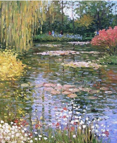 Arte Do Ukulele, Claude Monet Paintings, Claude Monet Art, Arte Peculiar, Monet Water Lilies, Monet Art, Cocoppa Wallpaper, Arte Van Gogh, Monet Paintings