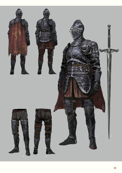 Dark Souls 3 Knight, Dark Souls Armor, Dark Souls Artwork, Dark Souls 2, Výtvarné Reference, Dark Souls 3, Dark Souls Art, Armadura Medieval, 다크 판타지