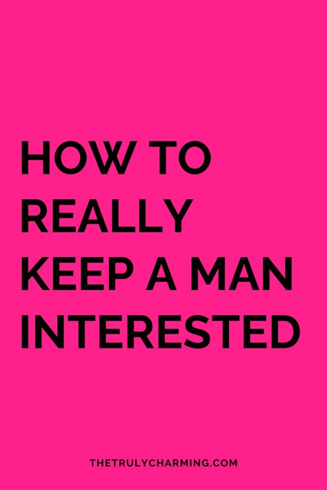 Instead of focusing on how to manipulate the man into staying, let’s talk about some honest, authentic, and science-backed ways of keeping a man’s interest. How To Not Focus On Men, How To Manipulate Men Tips, How To Manipulate Men, Manipulate Men, Men Tips, A Guy Like You, Why Do Men, The Spark, Make A Man