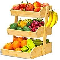 Fruit Basket Stand, Tiered Fruit Basket, Snack Organizer, Fruit And Vegetable Storage, Fruit Holder, Vegetable Storage, Hanger Storage, Fruit Storage, Vegetable Basket