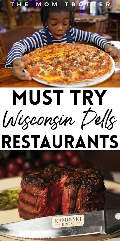 Wisconsin Dells With Kids, Wisconsin Dells Winter, Wisconsin Dells Restaurants, Visit Wisconsin, Wisconsin Dells Vacation, Wi Dells, Wisconsin Vacation, Vacay Ideas, Breakfast Specials