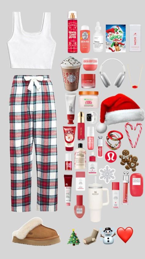 Preppy Christmas Outfit, Cozy Christmas Outfit, Christmas Outfit Inspiration, Girly Christmas Gifts, Cute Christmas Ideas, Christmas Fits, Xmas Outfits, Cute Christmas Outfits, Preppy Christmas