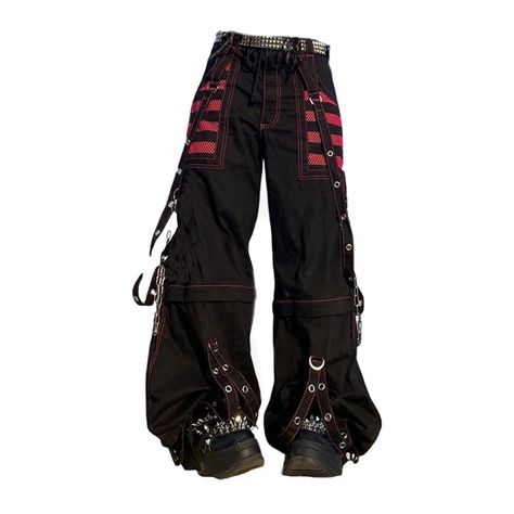 Goth Clothing Png, Mall Goth Pants, Alt Clothes Png, Emo Clothes Png, Goth Clothes Png, Pngs Clothes, Alt Pants, Mode Harajuku, Grunge Pants