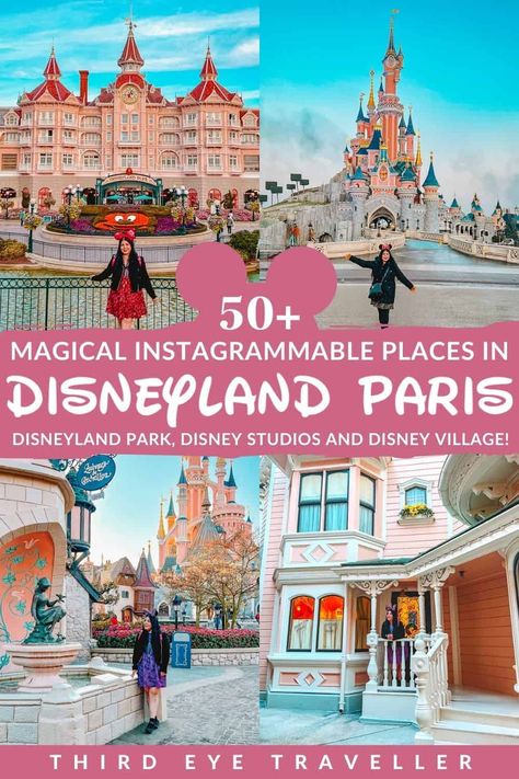 Disneyland Paris Poses Ideas, Disney Paris Photos, Disneyland Outfits Paris, Disneyland 30th Birthday, Disneyland Paris Family Photos, Disneyland Paris Reveal, Disneyland Paris 2023, Disneyland Paris October, Disneyland Paris October Outfit