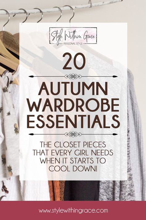 Autumn Wardrobe Essentials, Wardrobe Essentials List, Fierce Fashion, Fall Wardrobe Essentials, Outfits 2016, Bamboo Garden, Fun Clothes, Wardrobe Pieces, Summer Wardrobe Essentials