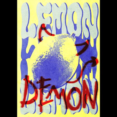 Lenin Demon poster (i dont really listen to them but I’ve liked what I’ve heard) - #lemondemon #neilcicierega #music #poster #posterdesign #design #graphicdesign #lemon #musicposter Lemon Demon Poster, Harry Potter Puppet Pals, Potter Puppet Pals, Neil Cicirega, Neil Cicierega, Lemon Demon, Dorm Inspo, Normal Guys, Artist Gallery