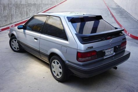 ▷ DESCARGAR GRATIS PDF Manual Mazda 323 1988 repara fallas de Motor Frenos Sistema Electrico Fusibles Manual 323 1988 de Taller Mazda 323, Grand Theft Auto, Mazda, Transportation, Toyota, Suv Car, Suv, Red, Coupe