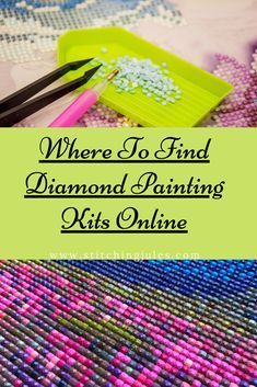 Royal Diamond, Michaels Craft, Art Beat, Diamond Picture, Hobbies That Make Money, Easy Canvas, Diamond Paint, Diamond Paintings, Painting Accessories