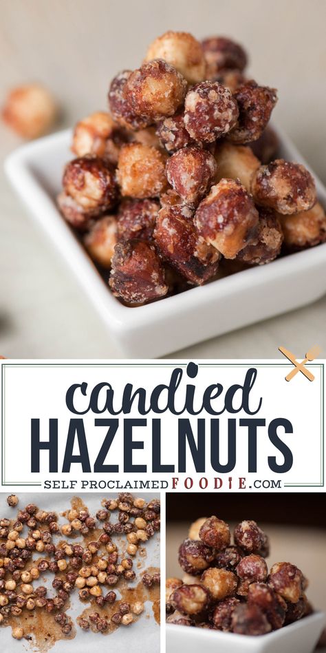 Spiced Hazelnut Recipes, Hazelnut Christmas Recipes, Hazelnut Brittle Recipe, Hazelnut Nutella Recipes, Whole Hazelnut Recipes, Roasted Hazelnut Recipes Savory, Easy Hazelnut Recipes, Hazelnut Baking Recipes, Chocolate Covered Hazelnuts Recipe