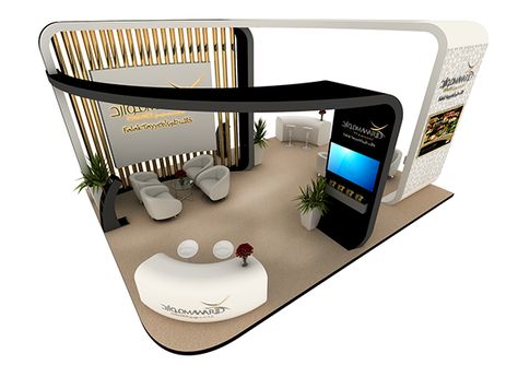 Mawarid Mini Cafeteria, Graphic Design Exhibition, Small Booth, Exhibition Display Design, Expo Stand, Trade Exhibition, Stand Feria, Exhibition Stall Design, Architecture Graphic Design