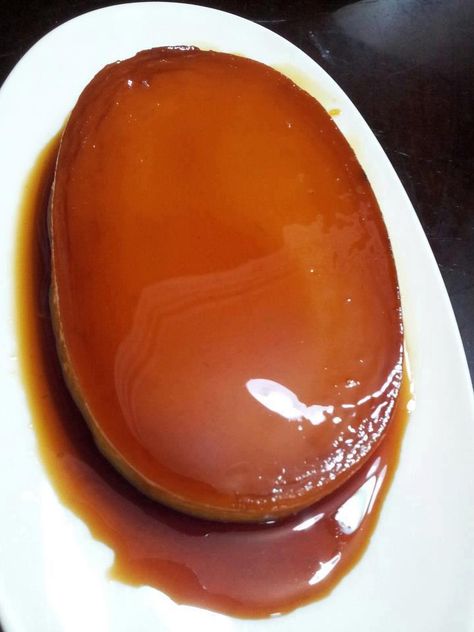 Leche Flan anyone... ?? Leche Flan Aesthetic, Flan Aesthetic, Dream Houses, Flan, Aesthetic Food, Sweet Treats, Collage, Pins, Quick Saves