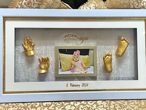 Preserve the memories of your little one and their special moments with our beautiful hand-casting frame.❤️✨ Easy to install and available in a variety of designs and colours, these frames add a touch of elegance to any décor✨❤️ Perfect for celebrating milestones, our 3D hand-casting frames are not just decorative pieces but lasting reminders of the love and connection shared among your family. Contact us today to start creating your personalized 3D baby hand-casting frame and make your ho... Hand Casting, Love And Connection, Baby Frame, 3d Hand, Baby Hands, The Memories, Cherished Memories, Special Moments, Beautiful Hand