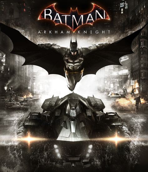 Arkham City Batman, Batman Arkham Knight Game, Batman Games, Batman Arkham Origins, Injustice 2, Video Game Posters, Batman Arkham City, Batman Arkham Knight, Knight Games