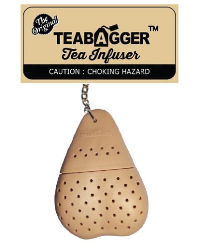 The TeaBagger Tea Infuser. Make your favorite tea out of a man sack. Naughty Gifts For Him this Christmas. Bachelorette Bride Gifts, Novelty Gifts For Men, Funny Boyfriend Gifts, Bday Gifts For Him, Surprise Gifts For Him, Romantic Gifts For Him, Funny Gifts For Men, Weird Gifts, Gag Gifts Funny