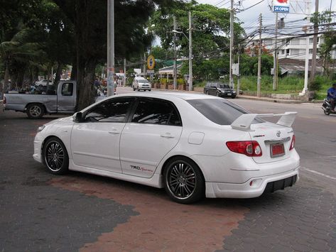 Toyota Corolla Altis | nakhon100 | Flickr Corolla Tuning, Altis Corolla, Toyota Tundra Lifted, Corolla 2013, Toyota Corolla 2010, Toyota Corolla Sport, Corolla Sport, Toyota Pickup 4x4, Toyota Corolla Altis