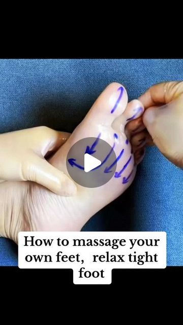 Beauty Tricks on Instagram: "How to Massage your Own Feet 🐾 Foot Massage techniques at home 👣👌�💆 . . . . . . . . . . . . . . #reels #shorts #viral #howto #massage #workout #hometips #workouttips #homeworkout #relaxing #artist #viralreels #viralvedios #instareels #foryou #foryoupage #trending #beautytricks #massagetutorial #massageideas #massagetechniques #healthandbeauty #skincare #bodymassage #footmassage #pressurepoints" Self Massage Techniques At Home, Swedish Massage Techniques, Relaxing Massage Techniques, Foot Massage Techniques, Reflexology Points, Foot Reflexology Massage, Massage Therapy Techniques, Swedish Massage, Reflexology Massage