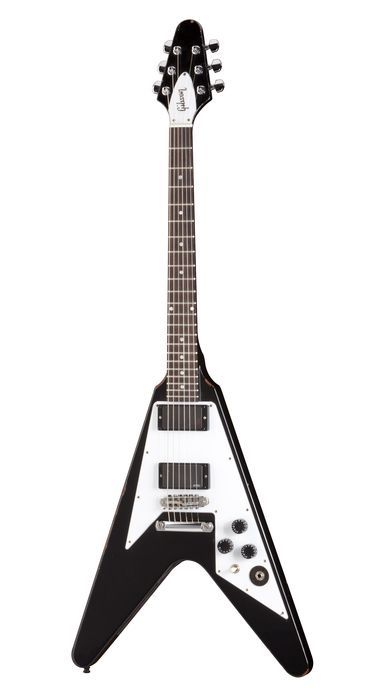 Gibson Kirk Hammett Aged Flying V Kirk Hammett Flying V, Kirk Hammett Guitars, V Guitar, Flying V Guitar, Dream Guitar, Gibson Flying V, Viral Products, Gibson Acoustic, Best Guitar Players