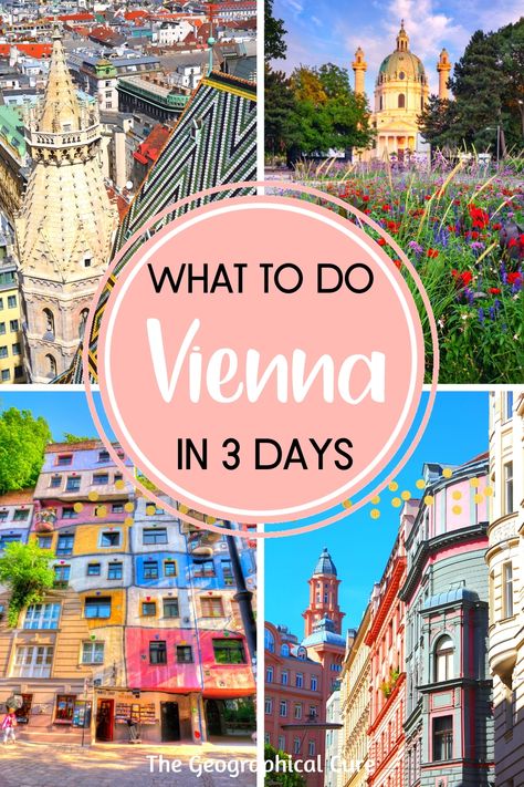 Summer Bucket Lists, What To Do In Vienna, Vienna Itinerary, Vienna Austria Travel, Vienna Travel, Austria Travel, Summer Bucket List, Central Europe, Planning A Trip