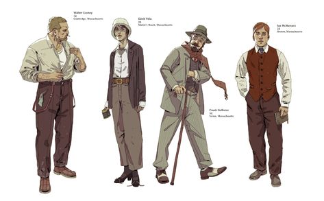 ArtStation - Call of Cthulhu Investigators, Oliver Odmark Call Of Cthulhu Investigator, Lovecraft Character Design, Call Of Cthulhu Art, Investigator Character Design, Call Of Cthulhu Character Design, Cthulhu Investigator, Oliver Odmark, Call Of Cthulhu Rpg Characters, Call Of Cthulhu Character