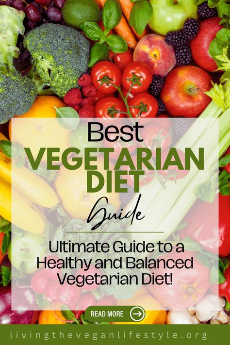 🌱✨Ready to embrace a healthier lifestyle? 🌍🍎Discover everything you need to know about starting a balanced vegetarian diet! 
From essential nutrients and meal ideas to easy tips for a wholesome, plant-powered journey, this guide has it all. Fuel your body, nurture your soul, and enjoy the benefits of vegetarian living! 💚🥗#VegetarianDiet
#PlantBasedLiving
#VeggieLife
#HealthyEating
#VegetarianGuide
#MeatlessMeals
#NutritionGuide How To Become A Vegetarian, Vegetarian Facts, Vegetarian Benefits, Balanced Vegetarian Diet, Healthy Vegetarian Diet, Becoming Vegetarian, Nurture Your Soul, Vegetarian Diet Plan, Vegan Travel