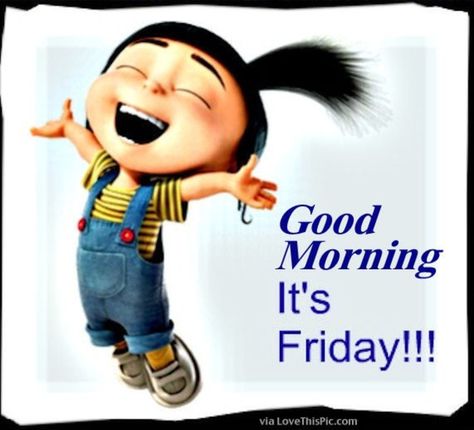 It's finally Friday! Woohoo happy Friday everyone.  We have gathered 30 fun Friday quotes to share that Friday excitement.  Get ready for the weekend!! Humour, Minions, Tgif Pictures, Friday Funny Quotes, Funny Weekend, Tgif Funny, Friday Meme, Friday Pictures, Friday Images